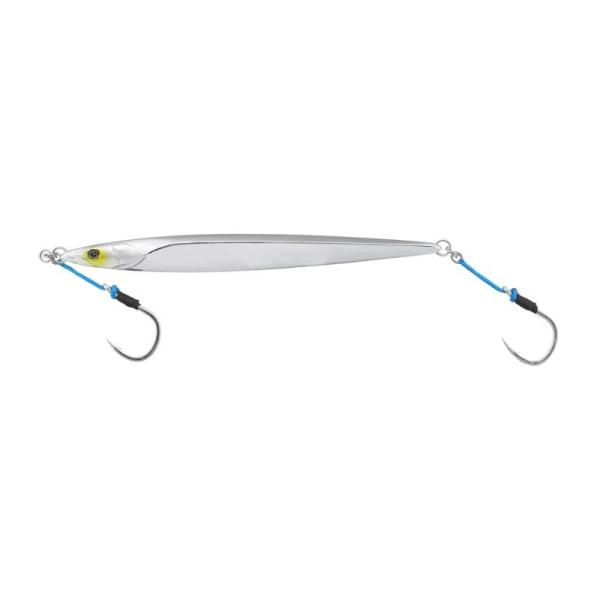 jackall ジャッカル バンブルズジグ SL320g トンジギSP ミラーシルバー【海】