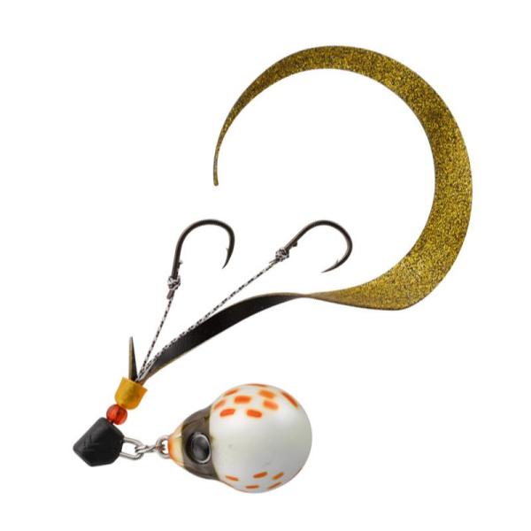 JACKALL jackall ジャッカル TG ビンビンスイッチ キャンディ80g グローパール【...