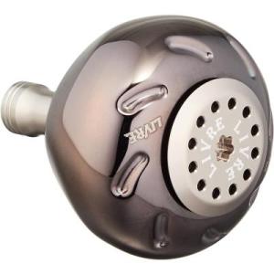 DAIWA 5955 E50LBTI-1 ノブ単体 (EP50 ダイワL用) 1個 ブラウン (IP...