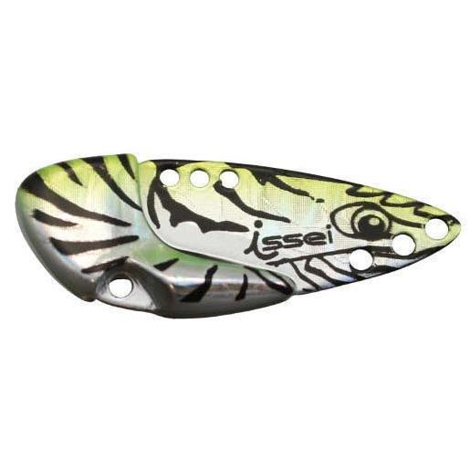 ISSEI 一誠 イッセイ アメバイブ 5g チャートバックグロー