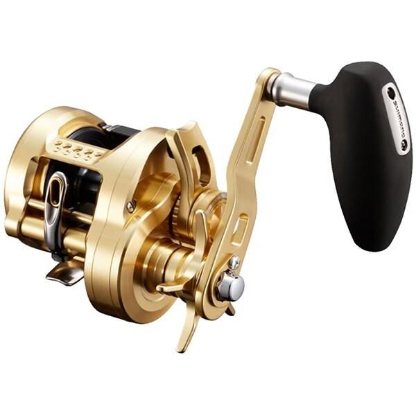 SHIMANO シマノ 18 オシアコンクエスト 左ハンドル CT 301PG