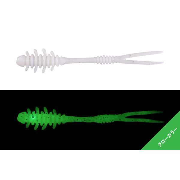 jackall ジャッカル JK アミアミ 1.5インチ ヨワヨワグロー