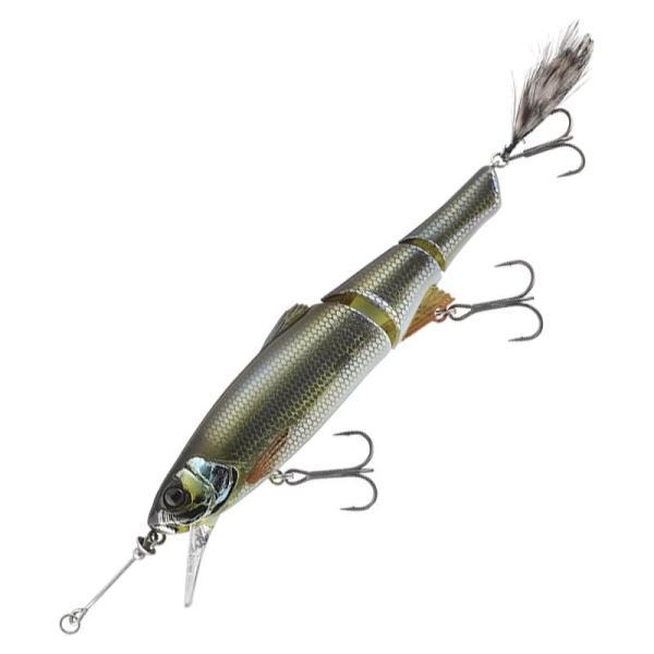 jackall ジャッカル スリークマイキー 90 アラバマ カスタム HL ジャパン シャッド 【...