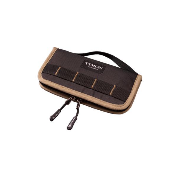 jackall ジャッカル JK TIMON ティモン スプーンウォレットR ベージュ Sサイズ