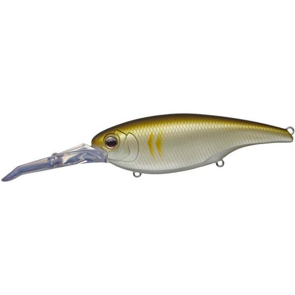 EVERGREEN エバーグリーン EG DDエックスオーバー ゴーストアユ【バス】