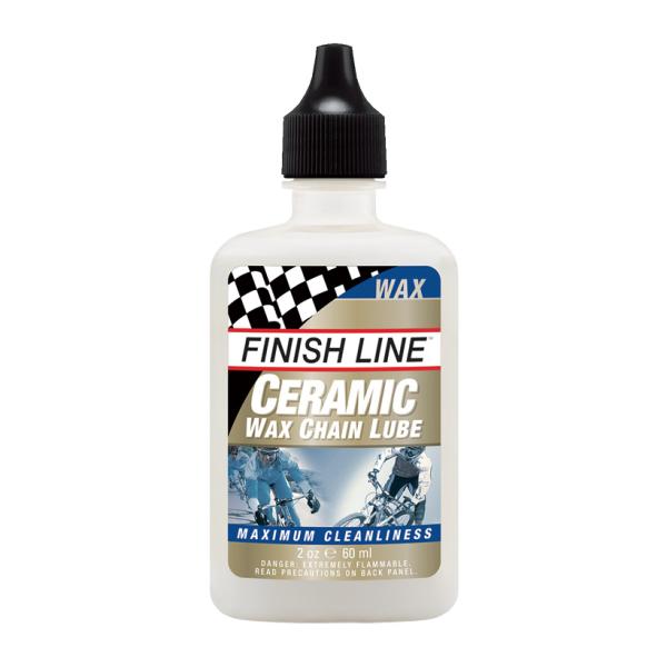 FINISH LINE フィニッシュライン セラミック ワックスルーブ 60ml TOS06501