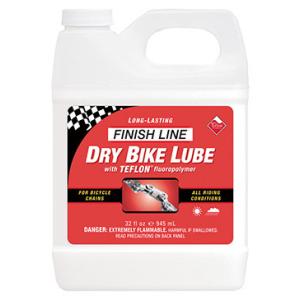 FINISH LINE フィニッシュライン ドライ バイク ルブリカント 945ml TOS07004