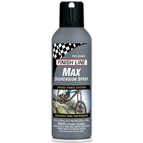 FINISH LINE フィニッシュライン マックス サスペンション スプレー 266ml TOS1...
