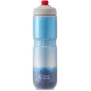 POLAR BOTTLE ポーラーボトル ジップストリーム 24oz ブレークアウェイ リッジブルー