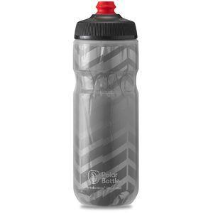 POLAR BOTTLE ポーラーボトル ジップストリーム 20oz ブレークアウェイ NEW ボルトチャコール｜find-shop