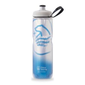 POLAR ボトル 24oz BIG BEAR WHITE/COBALT BLUE ビッグベア― ホワイト/コバルトブルー 710ml