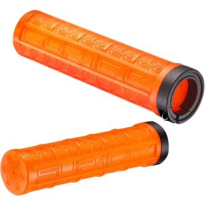 SUPACAZ スパカズ GRIZIPS グリップ ネオン グリップ オレンジ