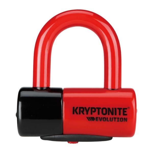 KRYPTONITE クリプトナイト ロック カギ エヴォリューション ディスクロック 14mm強化...