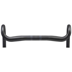NITTO ニットー RB-021 ブルホーンバー 380mm 26.0 シルバー : FIND