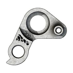 SILCA シリカ ユニバーサル ディレイラーハンガー SRAM UDH チタン製