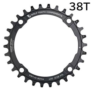 WOLF TOOTH ウルフトゥース 104BCD Chainring チェーンリング 104×38T