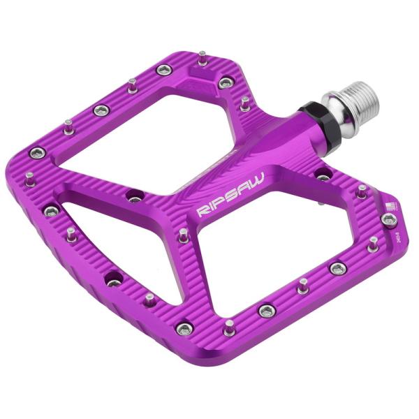 WOLF TOOTH ウルフトゥース Ripsaw Pedal リプソー 軽量 大型プラットフォーム...