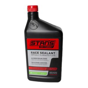 Stan’s NoTubes スタンズノーチューブ TIRE SEALANT "RACE" - QUART タイヤシーラント レース 32オンス (946ml)｜find-shop