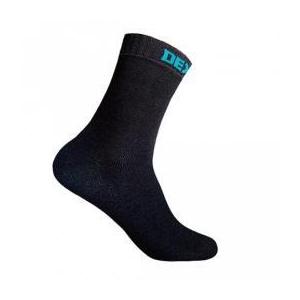 DexShell デックスシェル 防水Ultra Thinソックス ブラック