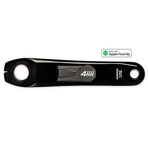 105 FC-R7000 4iiii パワーメーター付き 165mm 左クランク 4iiii（フォーアイ） PRECISION3+ プレシジョン3+ パワーメーター Ride