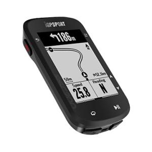 iGPSPORT アイジーピースポーツ GPS サイクルコンピュター BSC200 ブラック