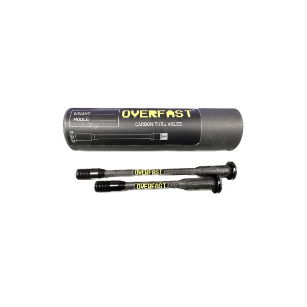 OVERFAST オーバーファスト カーボンスルーアクスル TREK