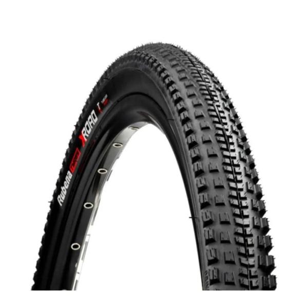 Rubena ルべナ タイヤ X-ROAD TLR Race Hero 700x33C ブラック
