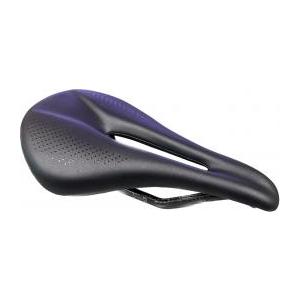 TNI ティーエヌアイ LiteFly II ライトフライ II カーボンサドル 143mm ブラッ...