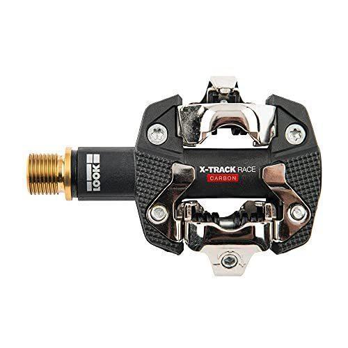 LOOK ルック ペダル X-TRACK RACE CARBON TI ブラック 18224