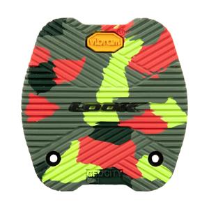 LOOK ルック ACTIV GRIP CITY PAD CAMO アクティブ グリップ シティ パ...