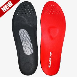 Solestar ソールスター BLK2-43 BLK II インソール ブラック 43 : FIND