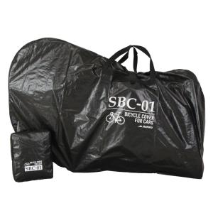 MARUTO SBC-01 車載輪行袋 ブラックの買取情報