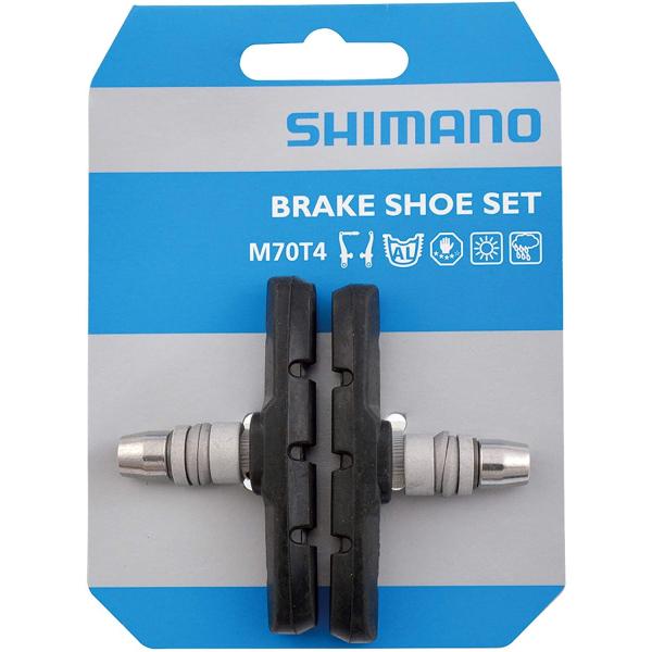 SHIMANO ブレーキシューセット M70T4 BR-M530他適応 Y8BM9803A シマノ 