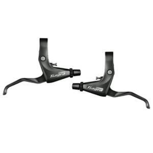 SHIMANO シマノ TIAGRA ティアグラ ブレーキレバー BL-4700 左右レバーセット ...