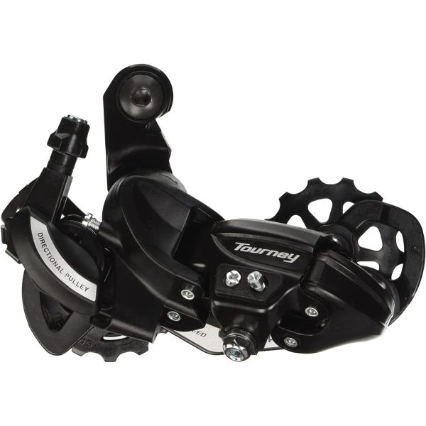 SHIMANO シマノ リアディレイラー MTB  RD-TY500 7/6S 直付タイプ ERDT...