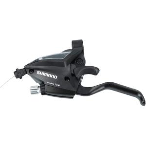 SHIMANO シマノ シフティング/ブレーキレバー ST-EF500 左のみ 2フィンガー 3スピ...