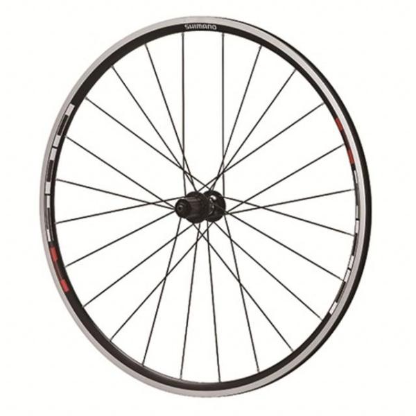 SHIMANO シマノ ホイール ロードホイール WH-R501-R リア ブラック 8/9/10S...