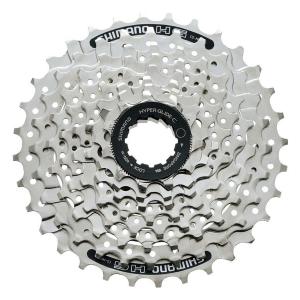 SHIMANO シマノ カセットスプロケット CS-HG41 8S 11-32T ECSHG418132｜find-shop