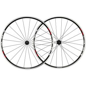 SHIMANO シマノ ホイール WH-R501 前後セット ブラック 700C