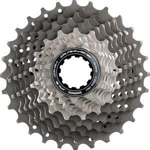 SHIMANO シマノ DURA-ACE CS-R9100 カセットスプロケット 11S 歯数:12-28T｜find-shop