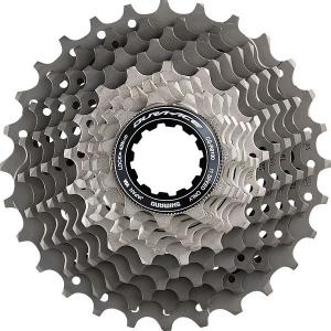 SHIMANO シマノ DURA-ACE CS-R9100 カセットスプロケット 歯数:12-25T