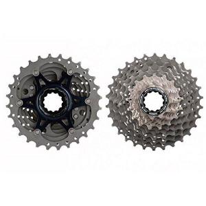CS-R9100 デュラエース スプロケット 11-30T SHIMANO シマノ デュラエース CS-R9100 11-30T 11段 カセット