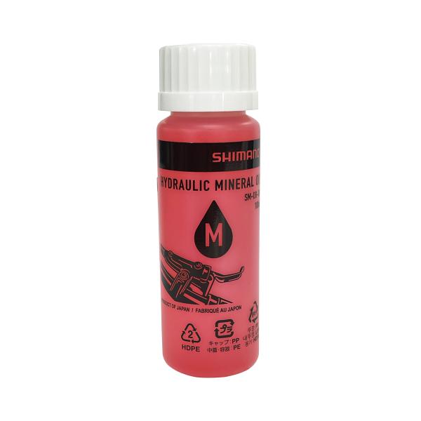 SHIMANO シマノ ミネラルオイル ディスクブレーキ用 100ml ISMDBOIL01O