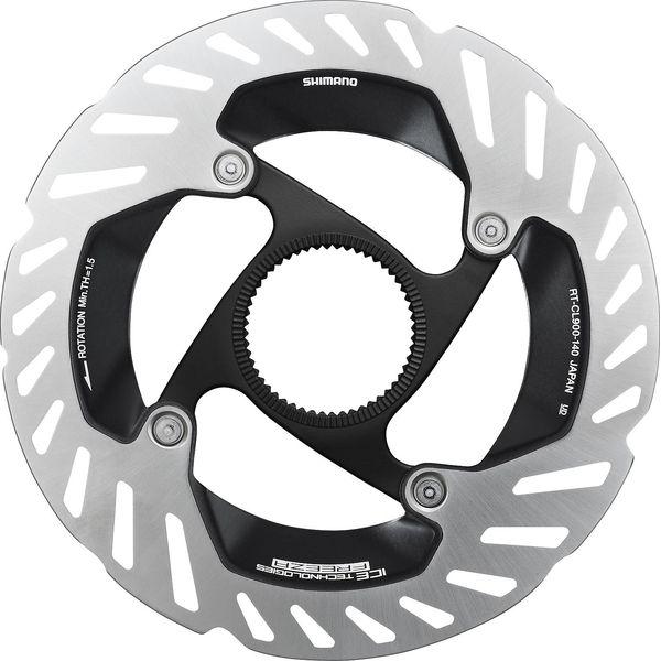 SHIMANO シマノ RT-CL900 140mm ディスクブレーキローター センターロック ナロ...