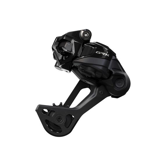 SHIMANO シマノ リアディレイラー RD-RX827-SGS Di2 1x12S SHADOW...