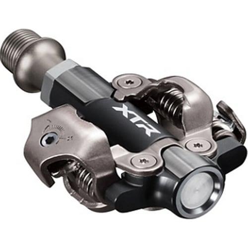 SHIMANO シマノ XTR ペダル (SPD) PD-M9200 両面 SM-SH51付属 ブラ...