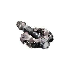 SHIMANO シマノ XTR ペダル (SPD) PD-M9200 両面 -3mm短軸タイプ SM-SH51付属 ブラック  IPDM9200S1｜FIND
