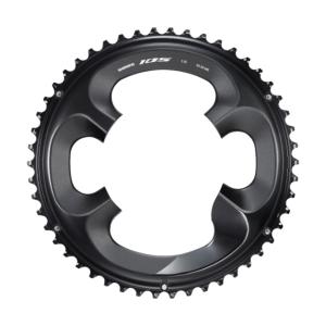 SHIMANO シマノ FC-R7000用 105 チェーンリング 50T-MS ブラック Y1WV98010｜FIND