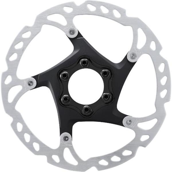 SHIMANO シマノ SM-RT76 ディスクブレーキローター 160mm 6ボルト ナロータイプ