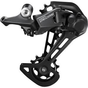 SHIMANO シマノ RD-M5100 リアディレイラー シャドー RD+ 1x11 スピード デ...